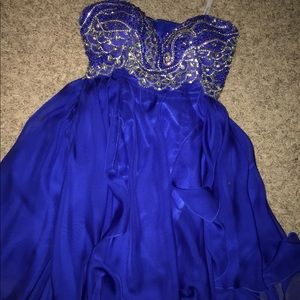 Sherri hill dress
